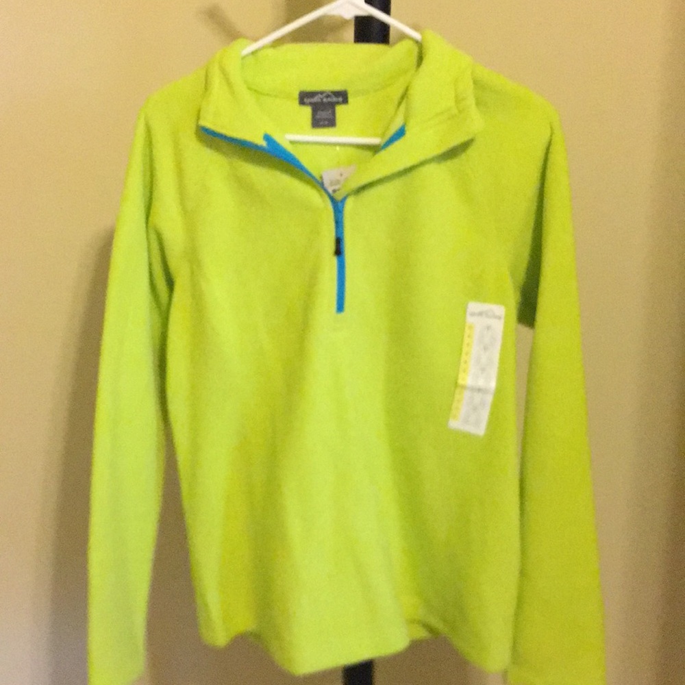 Women’s Eddie Bauer fleece activewear